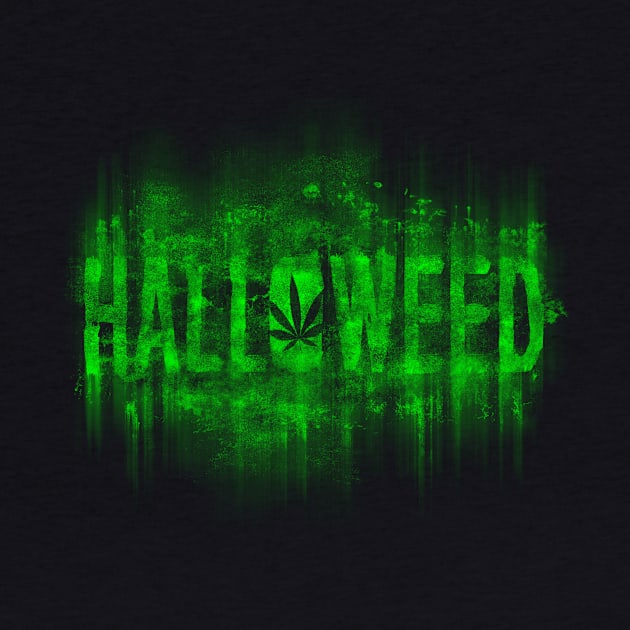 Halloweed by opawapo